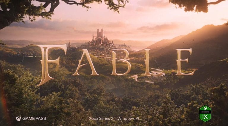 Nieuwe Fable-game is al vier jaar in ontwikkeling