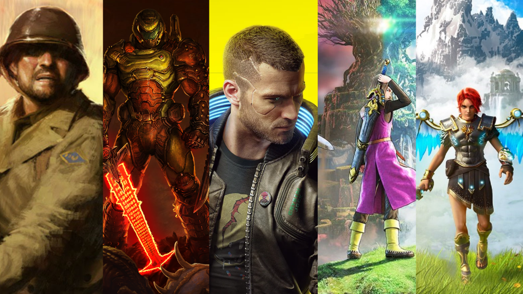 Games december