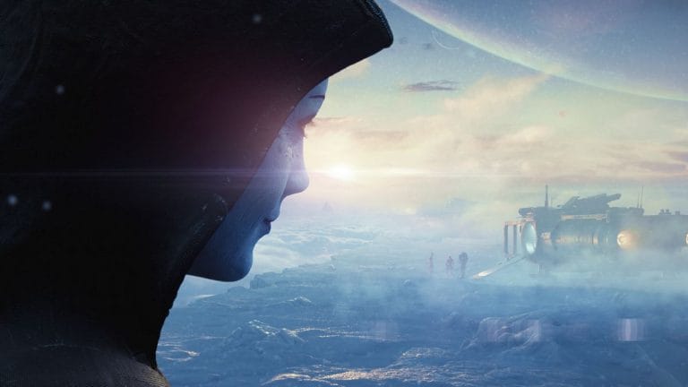 Grote namen die hebben gewerkt aan de Mass Effect-trilogie, keren terug naar BioWare