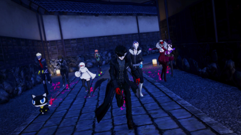 Persona 5 Strikers officieel aangekondigd voor de PS4 en de Nintendo Switch- Trailer