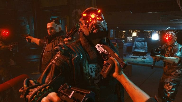 Niemand bij CD Projekt Red werkt nog aan Cyberpunk 2077, meer dan 400 mensen werken nu aan The Witcher 4
