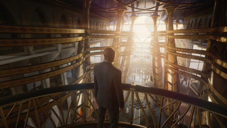 Heel veel indrukwekkende gameplay vrijgegeven van het eerste level van Hitman 3