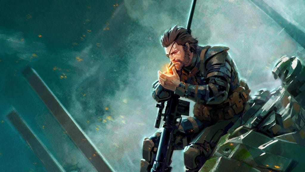 Metal Gear Solid