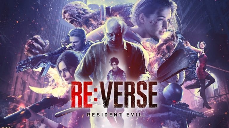 Derde en mogelijk laatste open bèta van Resident Evil Re:Verse begint vandaag