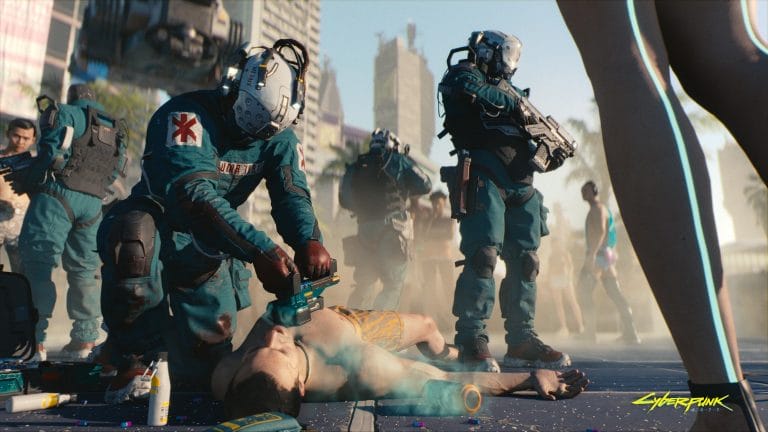 Nieuwe hotfix uitgerold voor Cyberpunk 2077 die game breaking bug aanpakt