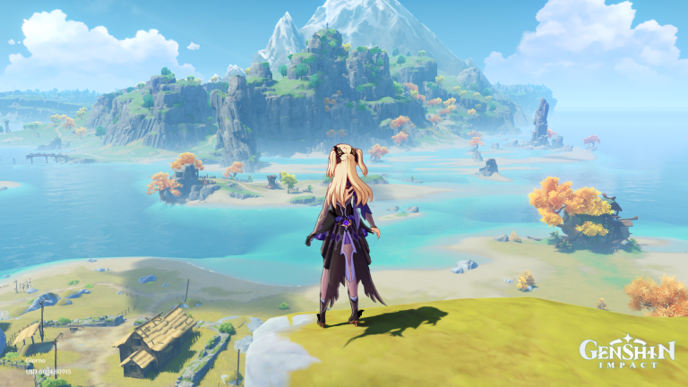 Prachtige free-to-play open wereld RPG Genshin Impact ziet er nog mooier uit op de PS5 – Trailer