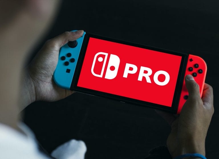 Nintendo is voorlopig niet van plan de Nintendo Switch Pro aan te kondigen