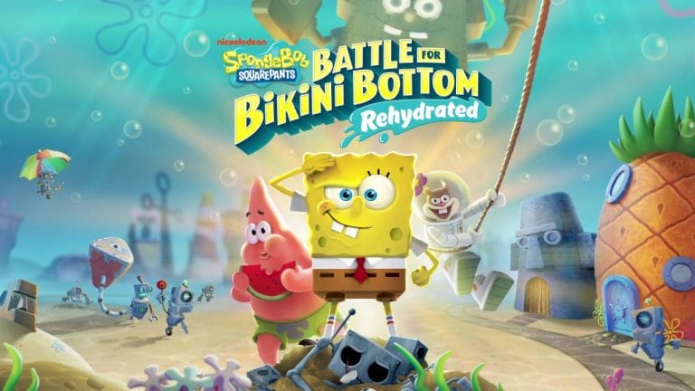 SpongeBob SquarePants: Battle for Bikini Bottom kom zeer binnenkort naar Android en iOS