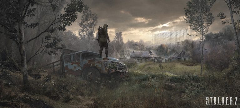 Zes minuten aan nieuwe beelden te zien van S.T.A.L.K.E.R. 2
