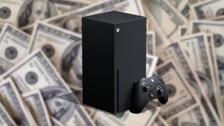 Omzet Xbox hardware is gedaald met wel 29% afgelopen kwartaal, omzet Xbox content and services is met 2% gestegen