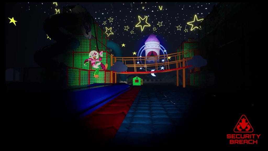Five Nights at Freddy’s: Security Breach