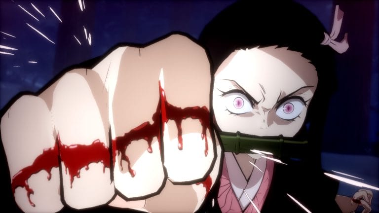 Bekijk hier 6 minuten aan nieuwe gameplay van Demon Slayer: Kimetsu no Yaiba – The Hinokami Chronicles.