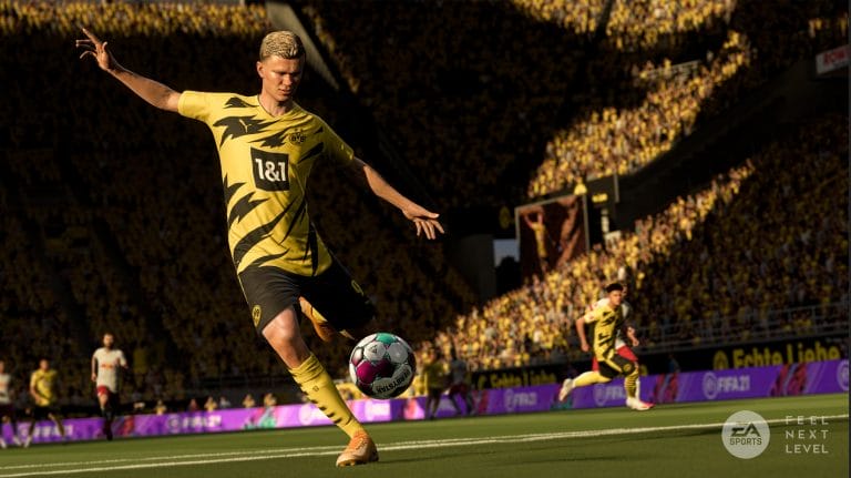 EA Sports verlegt contact van zijn UEFA-licentie, FIFA 21 komt naar Google Stadia