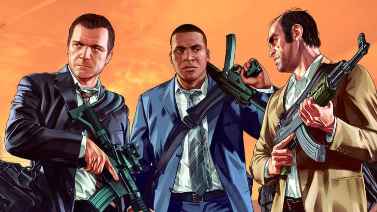 GTA V op de PS5 en Xbox Series-consoles verschijnt op 15 maart, krijgt drie grafische modi