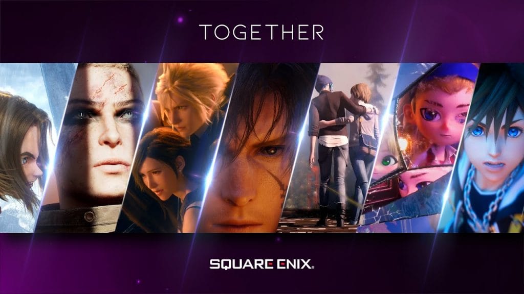 Square-Enix