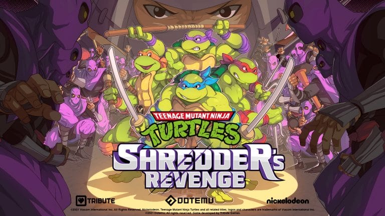 Check hier 11 minuten nieuwe gameplay van TMNT: Shredder’s Revenge
