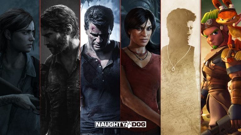 Naughty Dog werkt aan ‘meerdere coole dingen’ maar vraagt om geduld