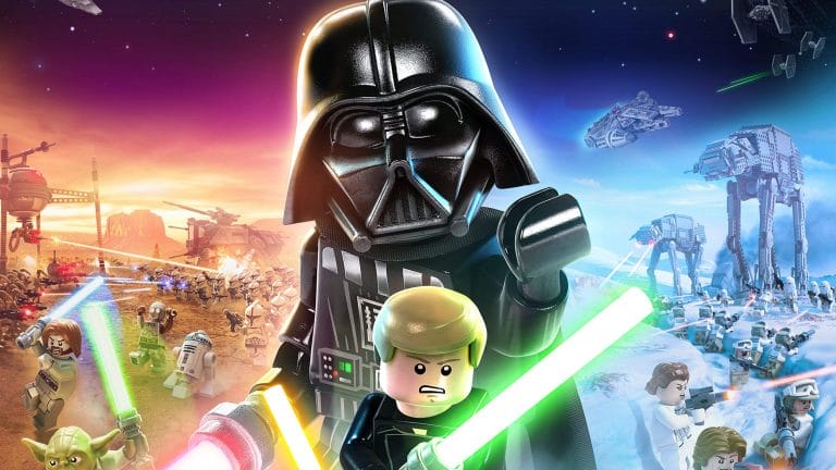 Alle negen films in de nieuwe trailer van LEGO Star Wars: The Skywalker Saga, releasewindow bekend