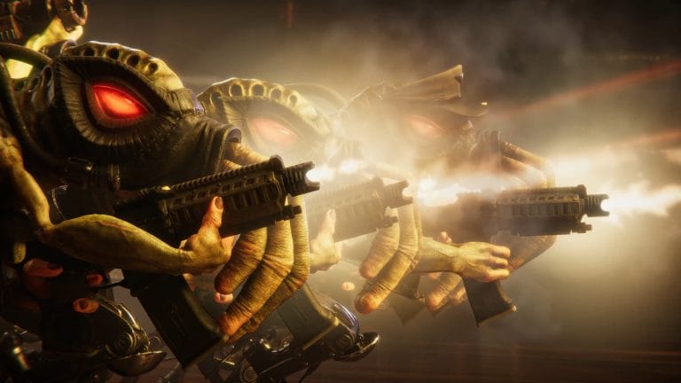 Oddworld: Soulstorm is vandaag uit, heeft een launch trailer en is gratis met PS Plus