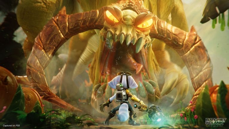Bekijk de verbluffende story overview trailer van PS5-exclusieve Ratchet & Clank: Rift Apart