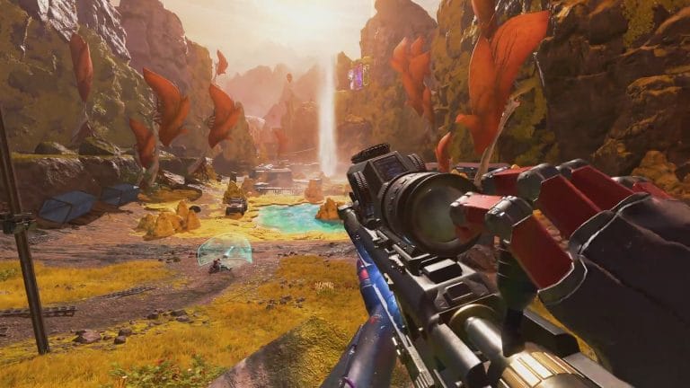 EA wil meer doen met Apex Legends dan alleen Battle Royale