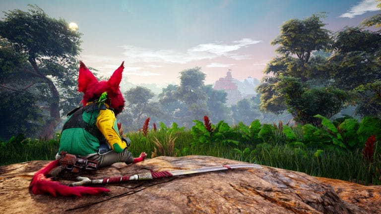 Dit zijn de eerste 90 minuten van de unieke nieuwe open wereld-game Biomutant