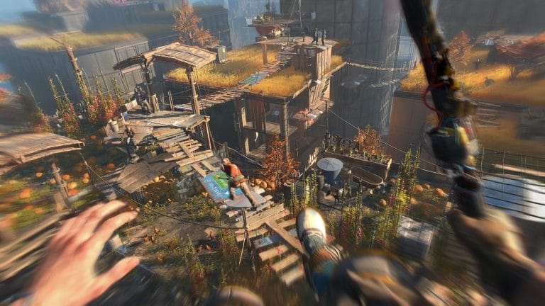 Techland deelt patch notes voor aankomende patches voor Dying Light 2