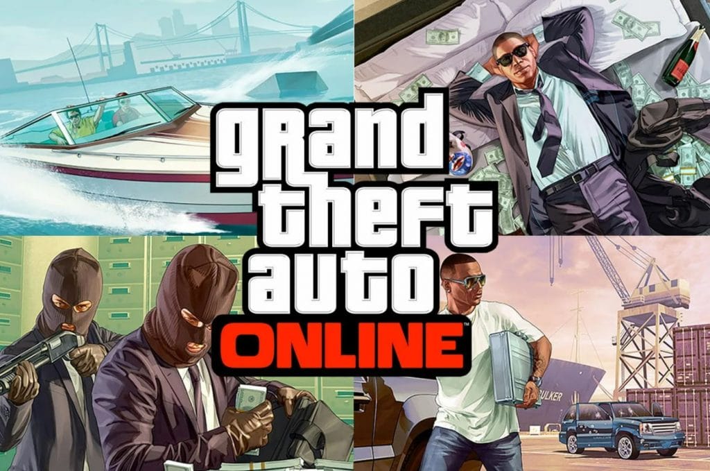 GTA Online Art