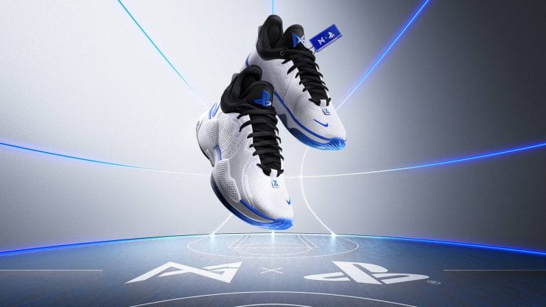 Nog altijd geen PS5 kunnen bemachtigen? Misschien heb je meer geluk met deze officiële Nike PS5 sneakers