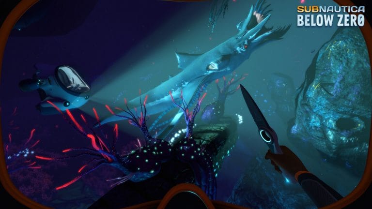 Studio achter Subnautica komt met een nieuwe game-onthulling tijdens de Gamescom