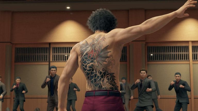 SEGA: ‘Yakuza Like a Dragon succesvolste game in de franchise, wereldwijde releases moeten standaard worden’