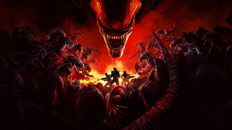 Dit zijn de eerste reviewscores van co-op shooter Aliens: Fireteam Elite