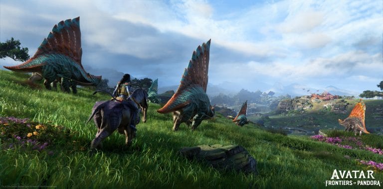 Ubisoft laat zien hoe geavanceerd de Snowdrop engine is voor de next-gen game Avatar: Frontiers of Pandora