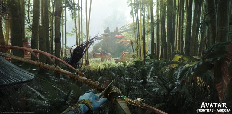 Ubisoft stelt Avatar: Frontiers of Pandora uit naar 2023, mogelijk zelfs 2024