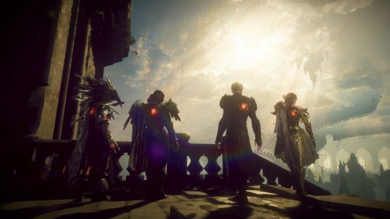 Bèta van fantasy action-game Babylon’s Fall begint binnenkort, inschrijven kan hier