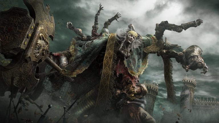Elden Ring goed te zien in een heleboel nieuwe gameplay video’s