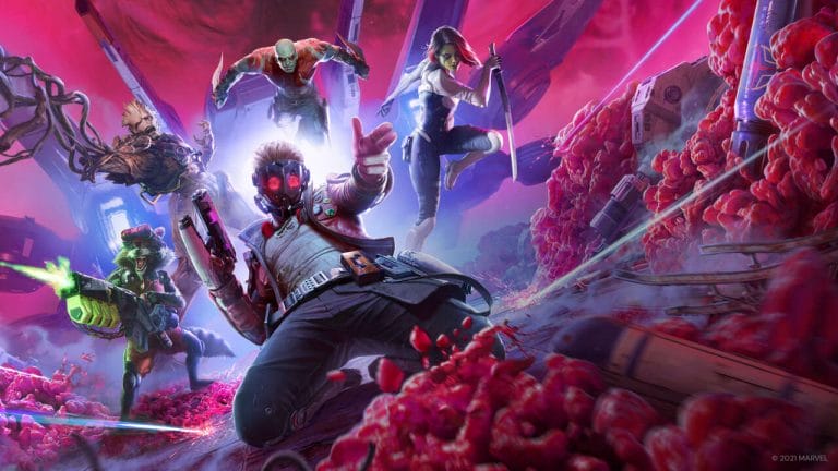 Lady Hellbender staat centraal in de nieuwe trailer van Marvel’s Guardians of the Galaxy