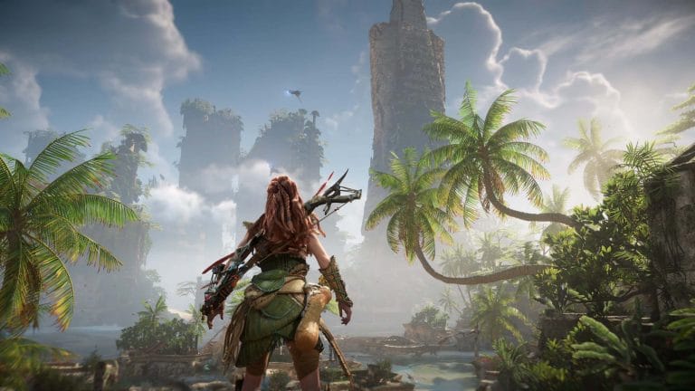 Het is officieel, Sony stelt PlayStation-exclusieve Horizon II: Forbidden West uit naar 2022
