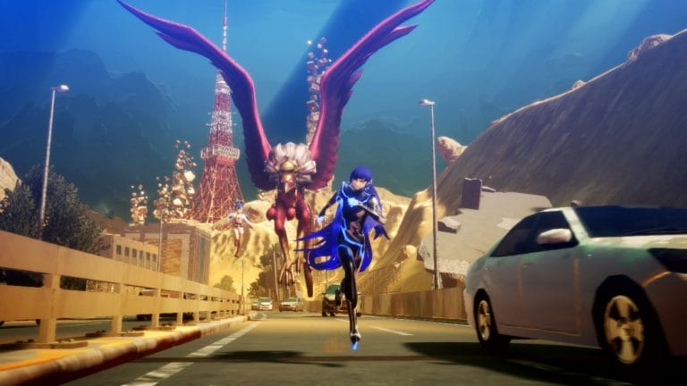 Oorlog tussen demonen en engelen zorgt voor de apocalypse in de nieuwe trailer van Shin Megami Tensei V