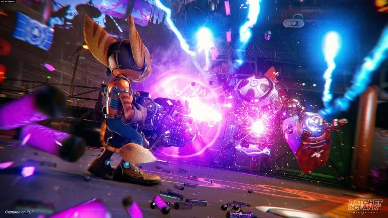 Nieuwe update voor Ratchet & Clank: Rift Apart zorgt voor 120Hz ondersteuning en meer