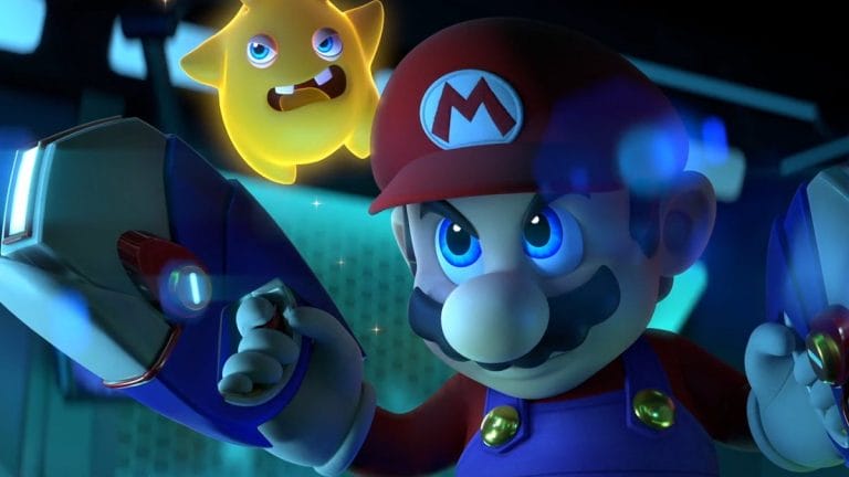 ‘Mario + Rabbids Sparks of Hope verschijnt in de herfst van 2022’