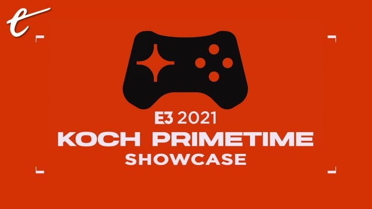 Bekijk hier om 21:00 uur de E3-presentatie van uitgever Koch Media