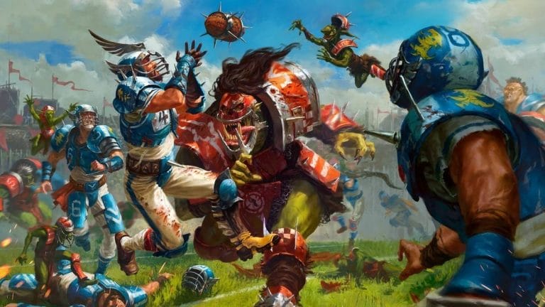 Alles wat je moet weten over de gewelddadige sportsgame Blood Bowl 3 in één trailer
