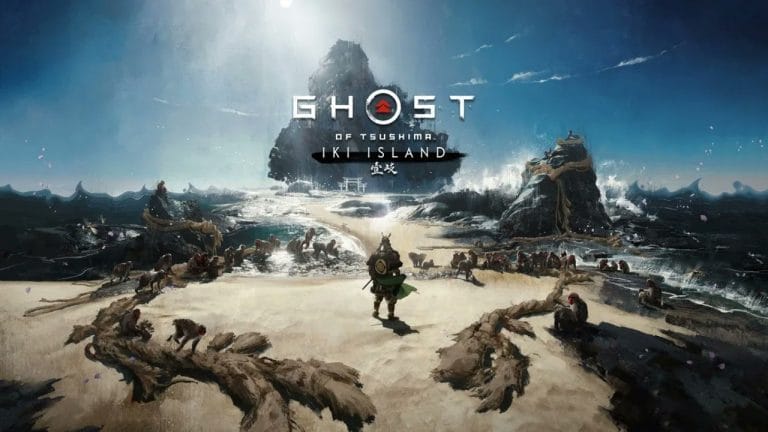 Dit is de eerste gameplay trailer van PlayStation-exclusieve Ghost of Tsushima Director’s Cut