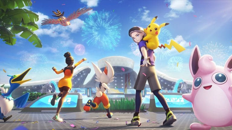 Pokémon Unite krijgt in 2022 Tournament Mode, extra talen, nieuwe Pokémon en meer
