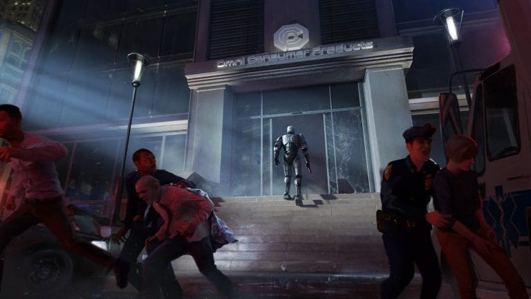 RoboCop krijgt eindelijk een videogame, dit zijn de eerste beelden van RoboCop: Rogue City