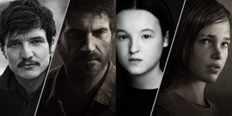 The Last of Us tv-serie komt niet uit in 2022