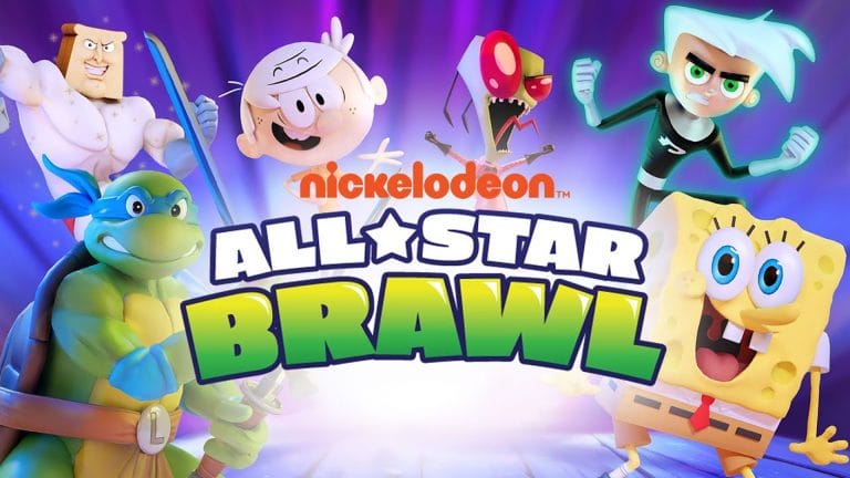 Avatar-personages aangekondigd voor Nickelodeon All-Stars Brawl