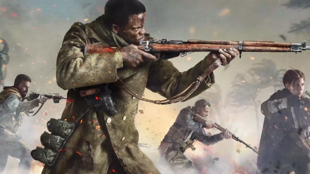 COD Vanguard