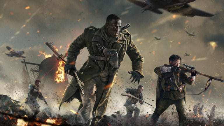 Zet je schrap, Call of Duty: Vanguard is mogelijk 270GB groot!